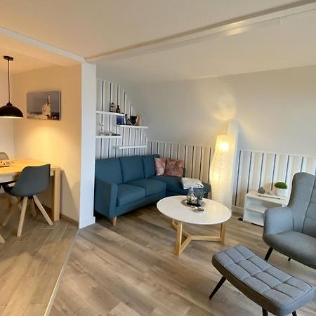 Alte Bootswerft Apartment Putbus Bagian luar foto