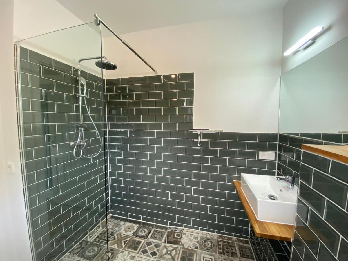 Alte Bootswerft Apartment Putbus Bagian luar foto