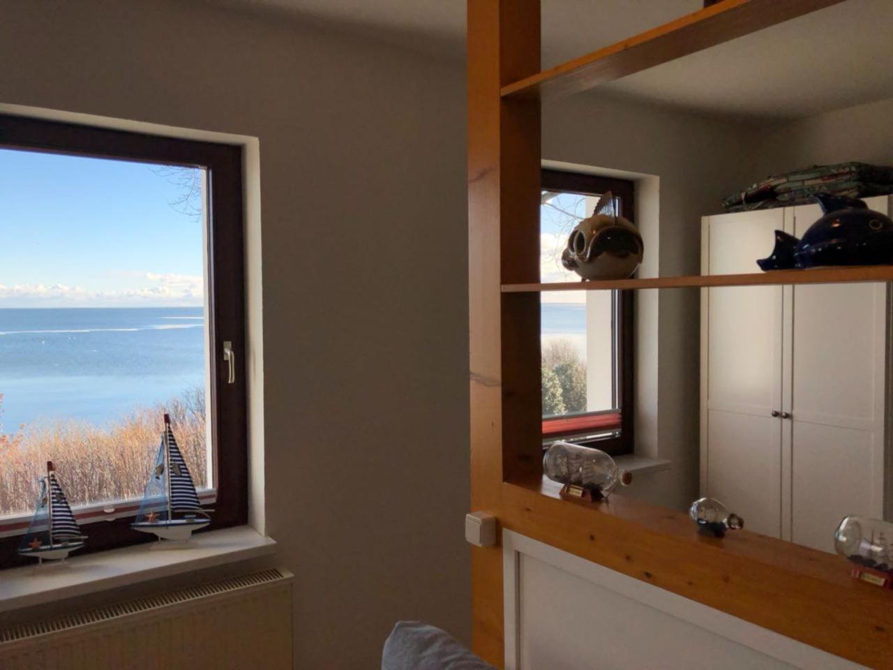 Alte Bootswerft Apartment Putbus Bagian luar foto