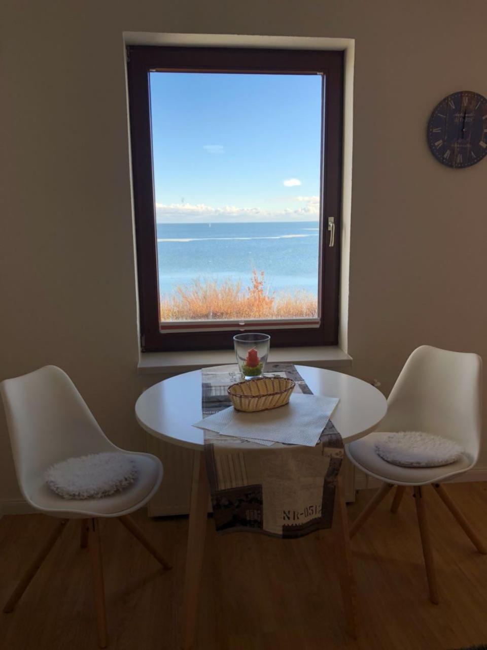 Alte Bootswerft Apartment Putbus Bagian luar foto