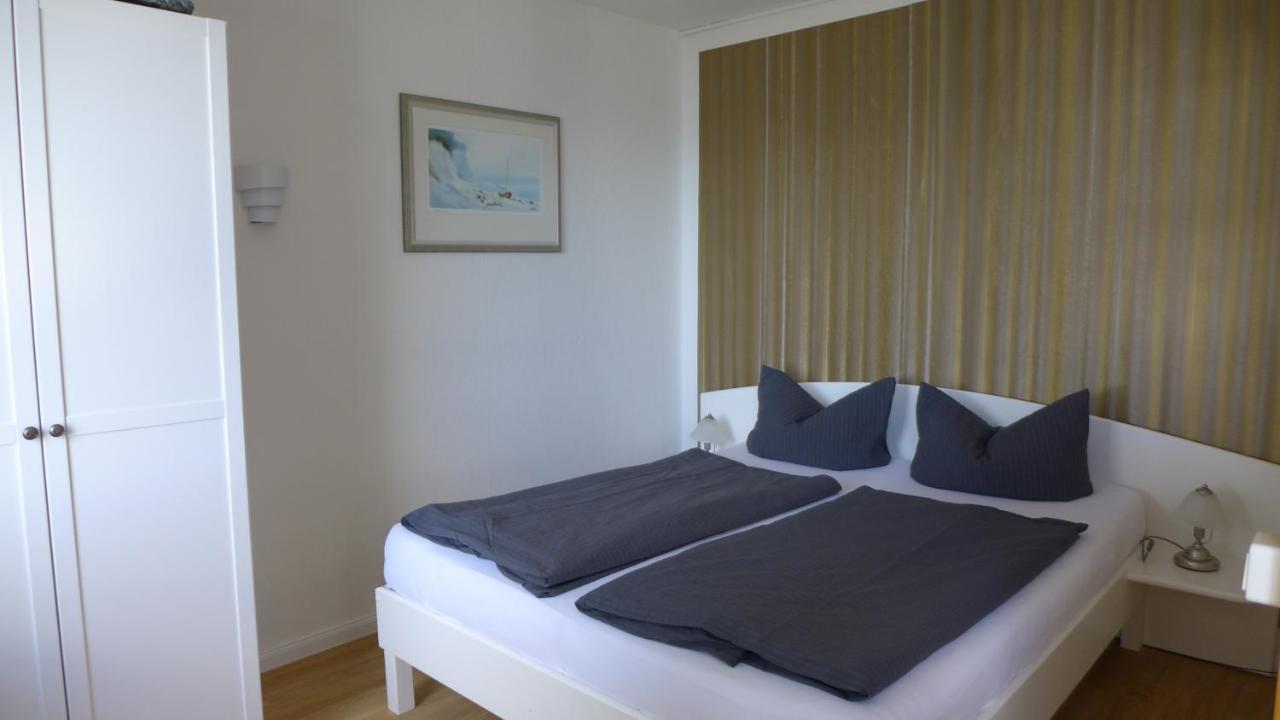 Alte Bootswerft Apartment Putbus Bagian luar foto