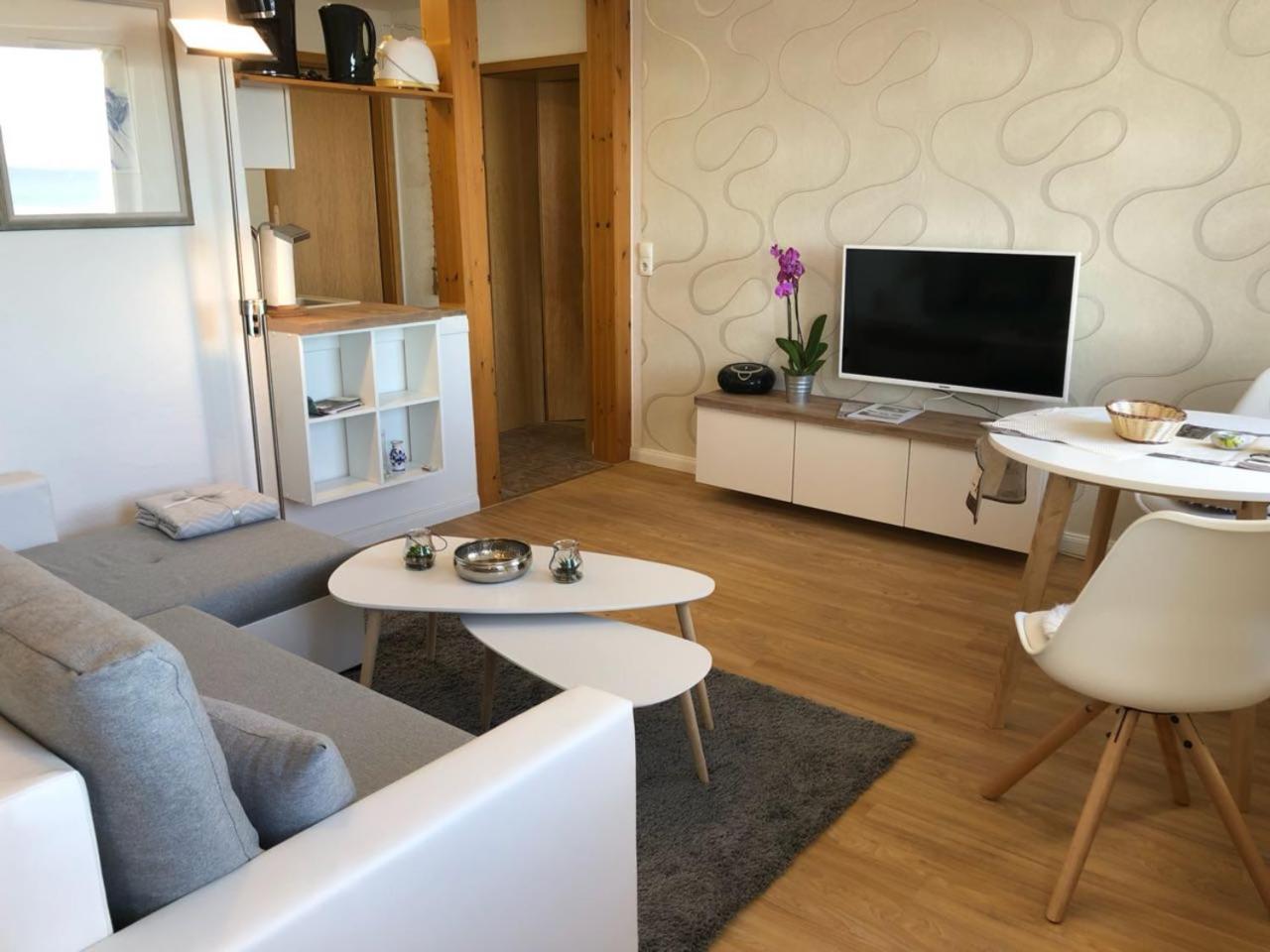 Alte Bootswerft Apartment Putbus Bagian luar foto