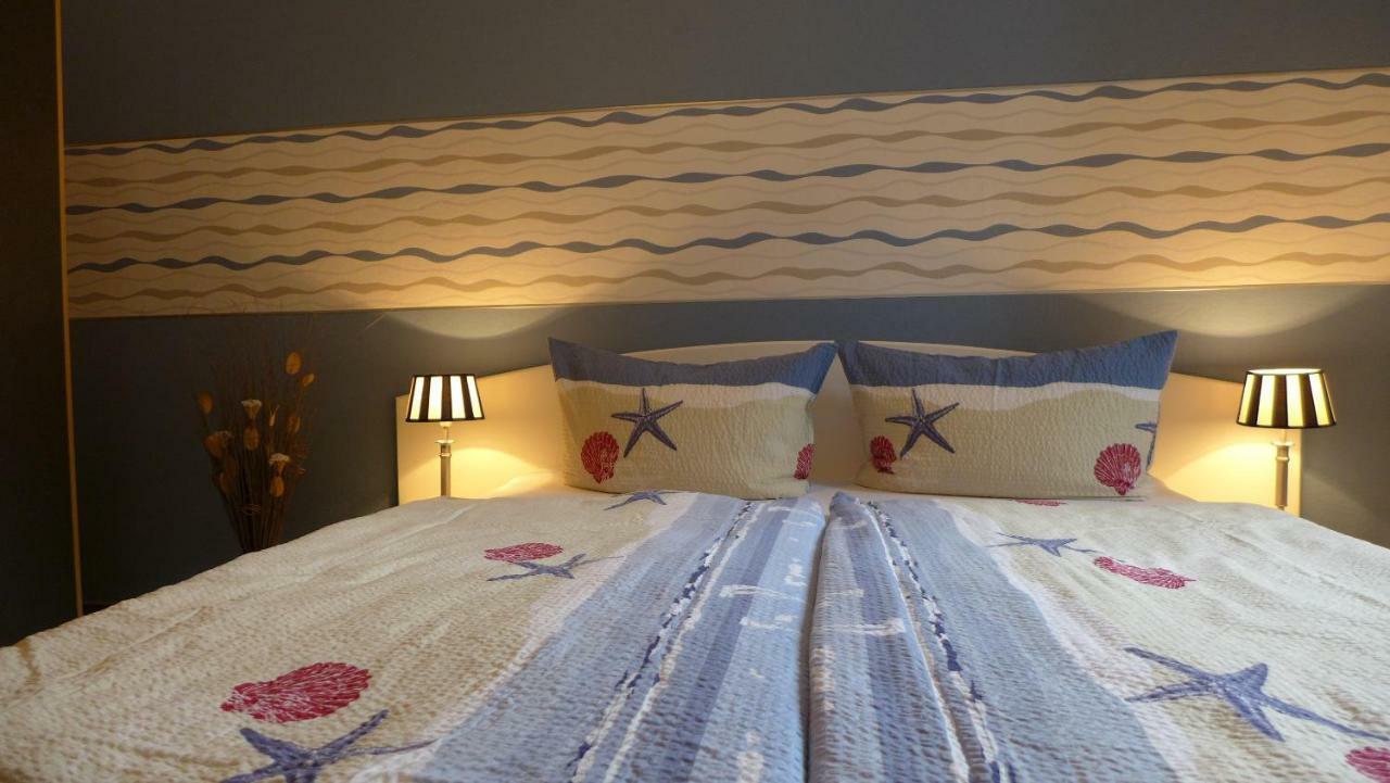 Alte Bootswerft Apartment Putbus Bagian luar foto