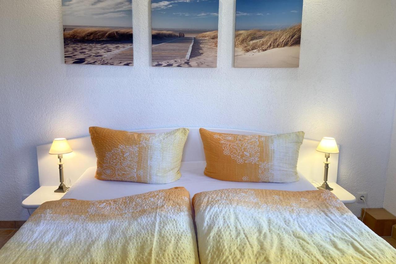 Alte Bootswerft Apartment Putbus Bagian luar foto