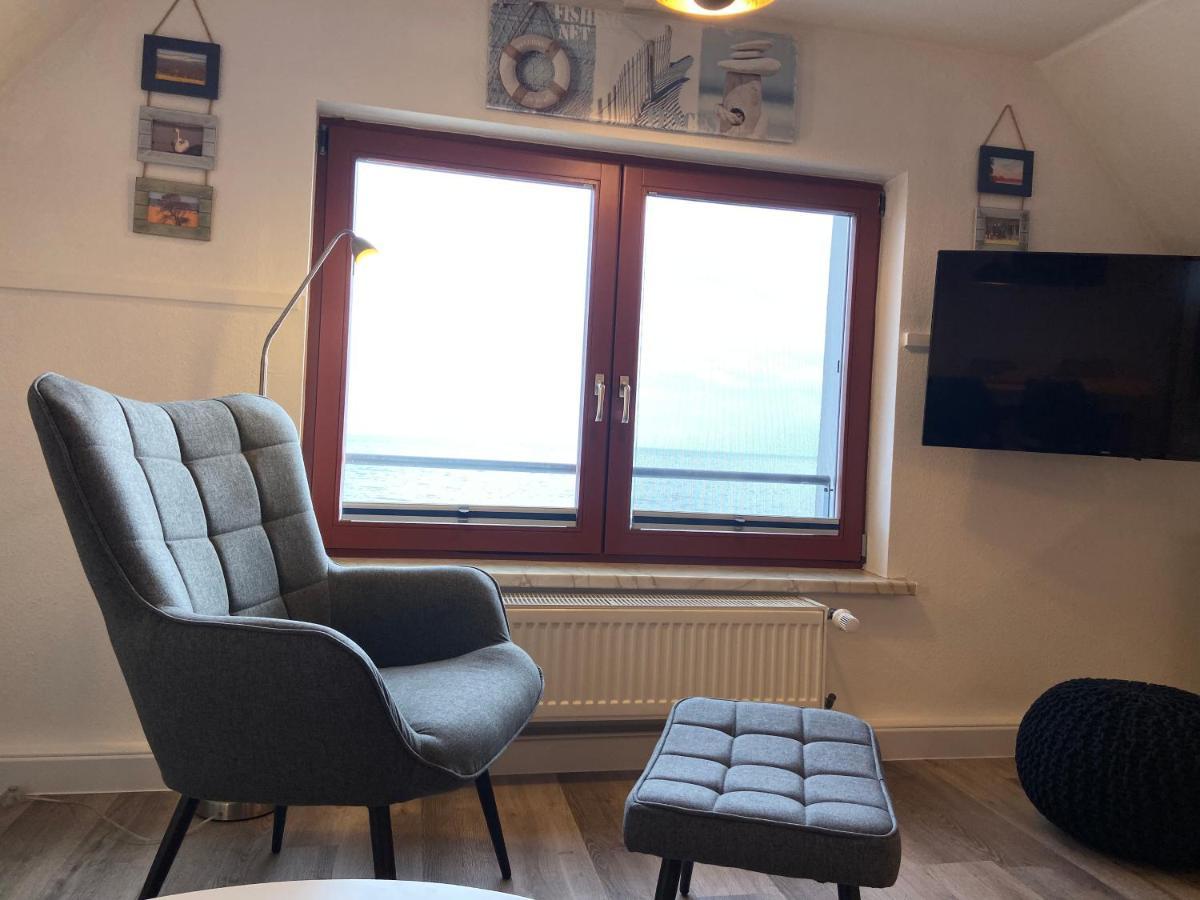 Alte Bootswerft Apartment Putbus Bagian luar foto